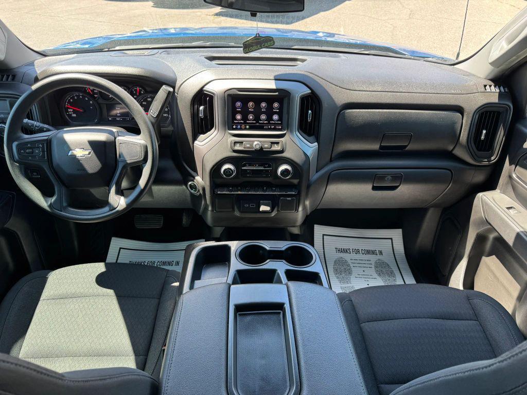 used 2020 Chevrolet Silverado 1500 car, priced at $26,999