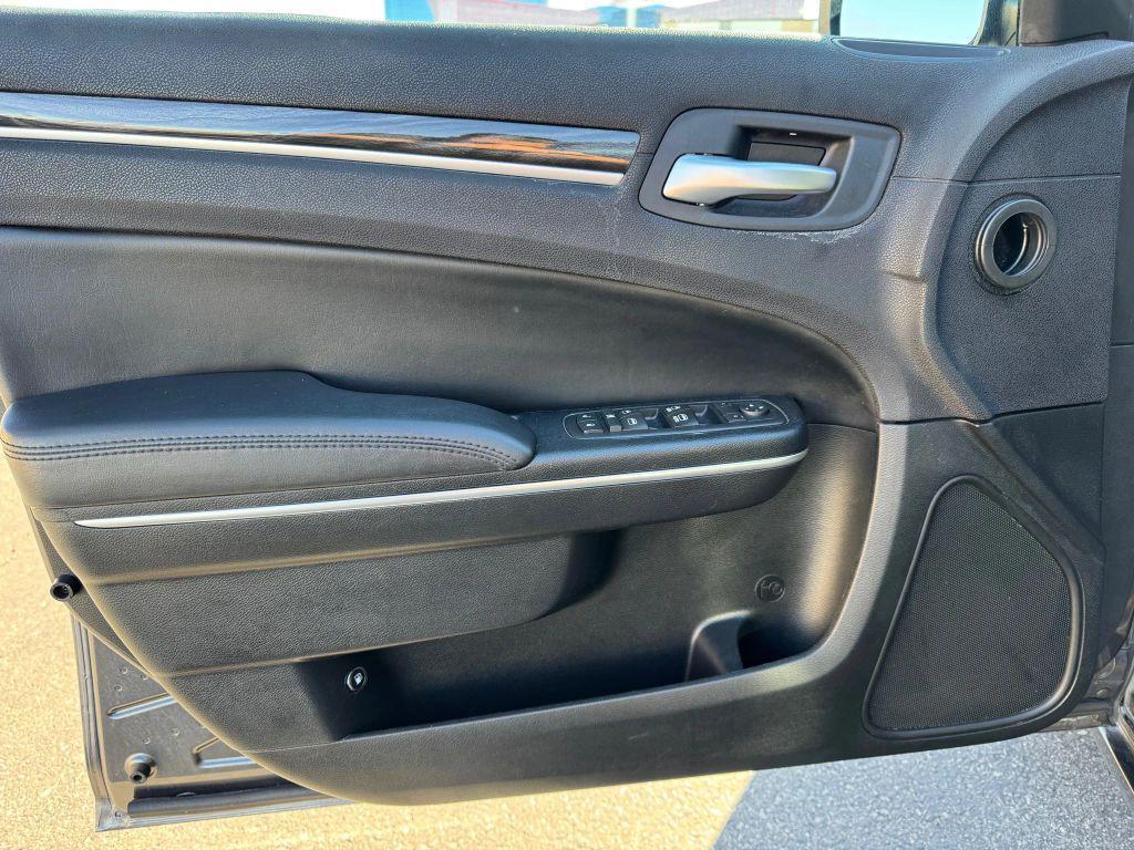 used 2017 Chrysler 300 car, priced at $16,485