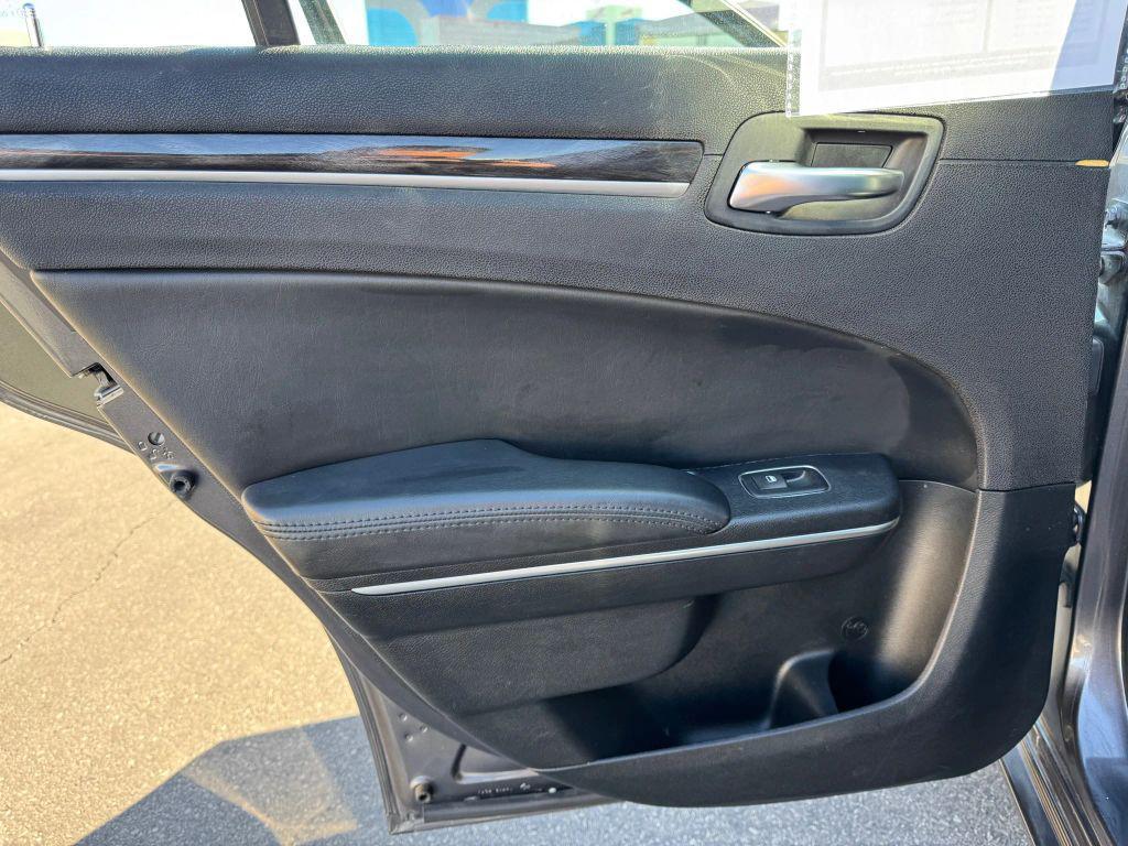 used 2017 Chrysler 300 car, priced at $16,485