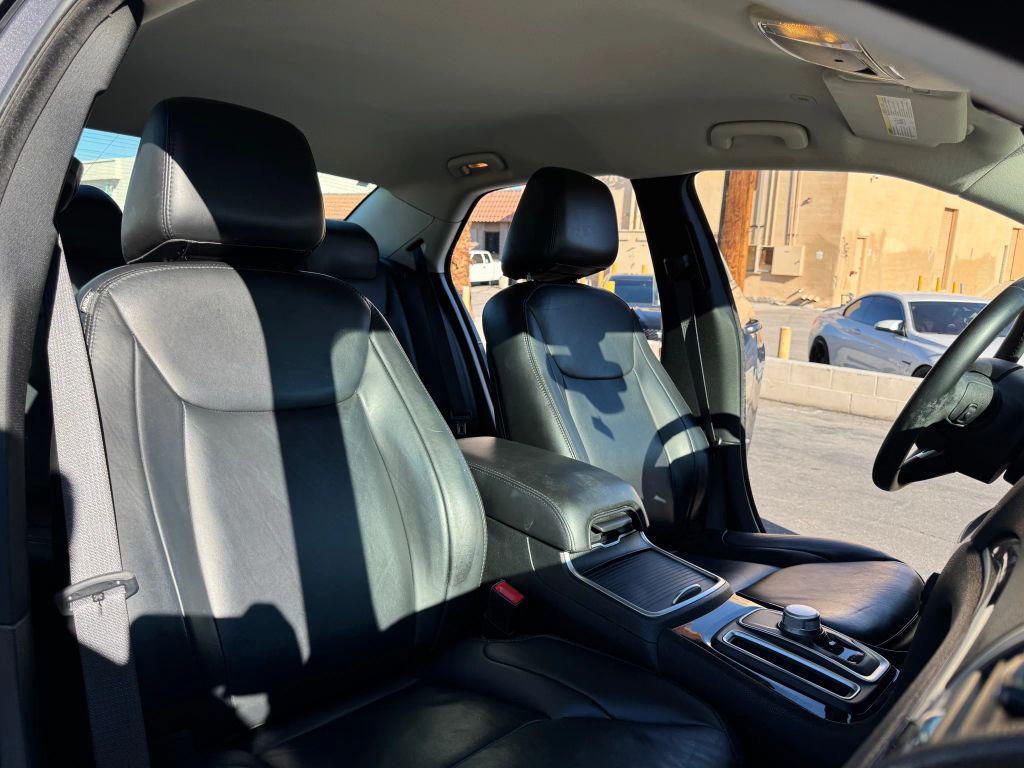 used 2017 Chrysler 300 car, priced at $16,485