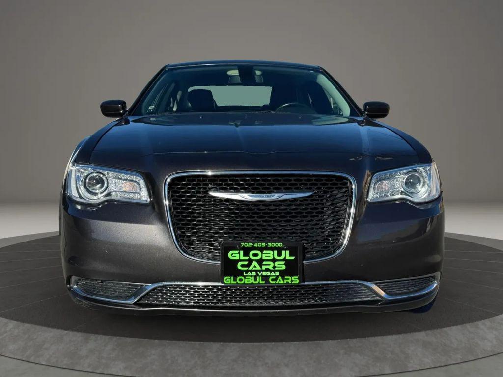 used 2017 Chrysler 300 car, priced at $16,485