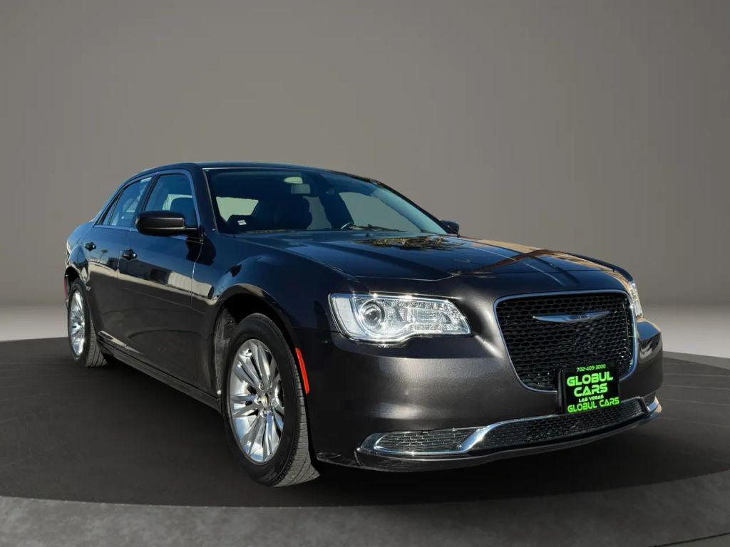 used 2017 Chrysler 300 car, priced at $16,485