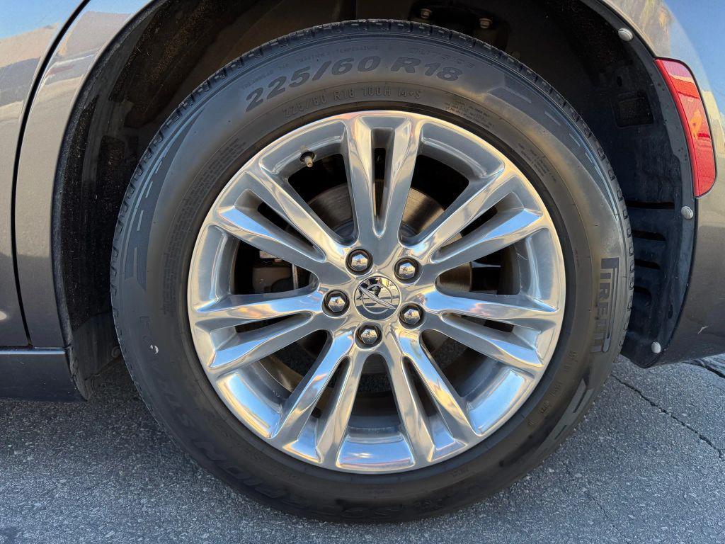used 2017 Chrysler 300 car, priced at $16,485