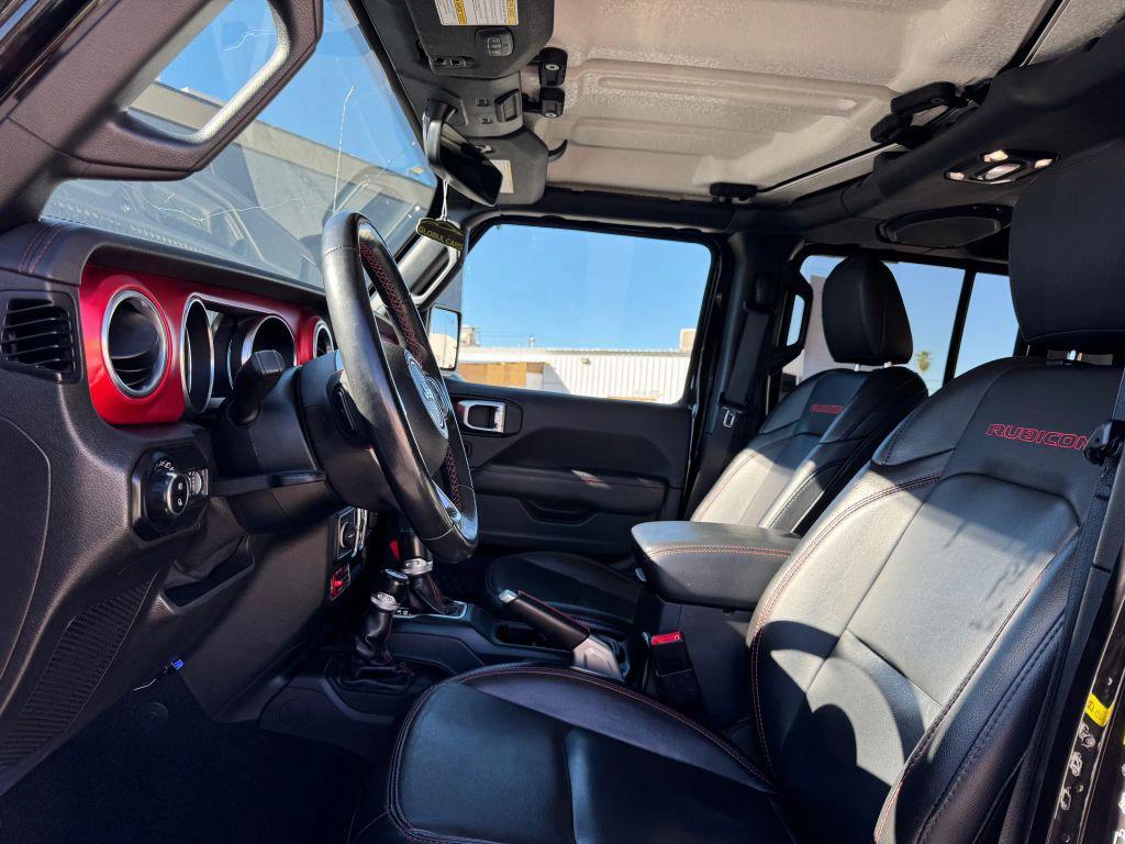 used 2020 Jeep Gladiator car, priced at $33,999