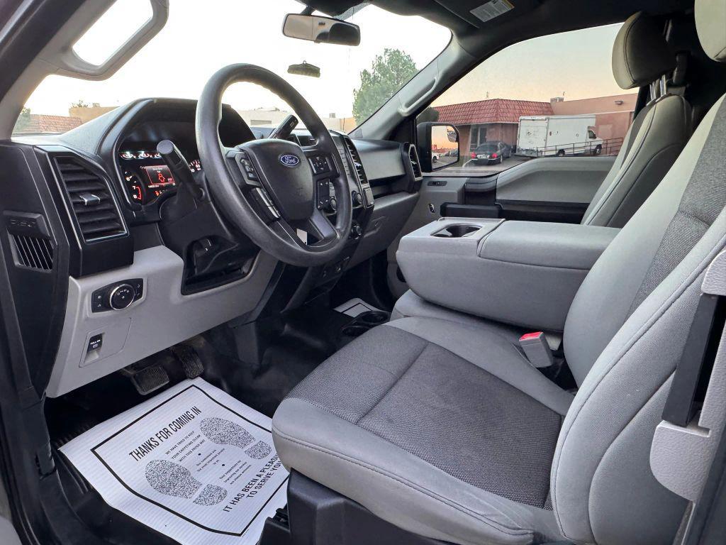 used 2019 Ford F-150 car, priced at $16,499
