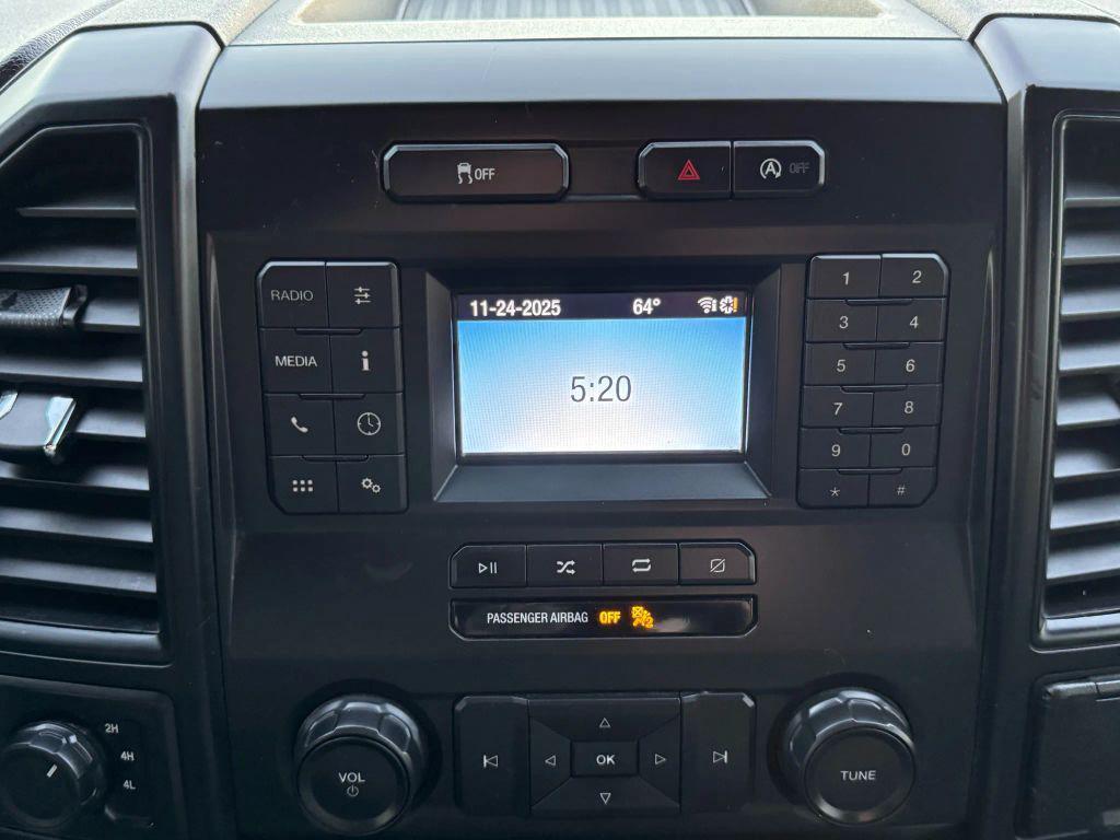 used 2019 Ford F-150 car, priced at $16,499