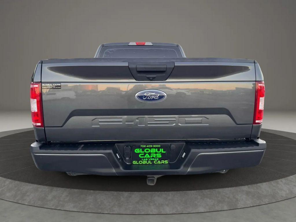 used 2019 Ford F-150 car, priced at $16,499