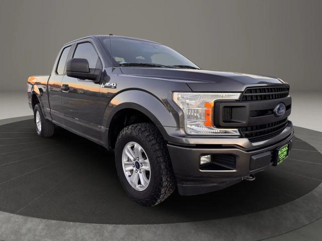 used 2019 Ford F-150 car, priced at $16,499