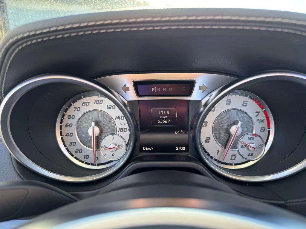 used 2016 Mercedes-Benz SL 550 car, priced at $37,999