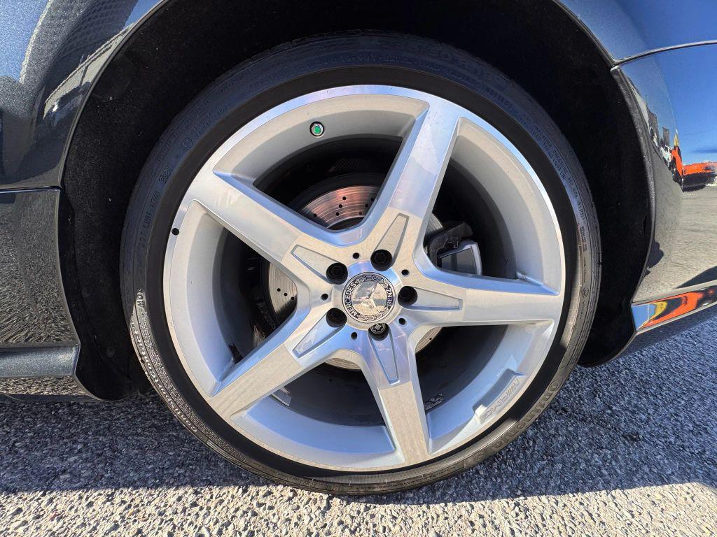 used 2016 Mercedes-Benz SL 550 car, priced at $37,999