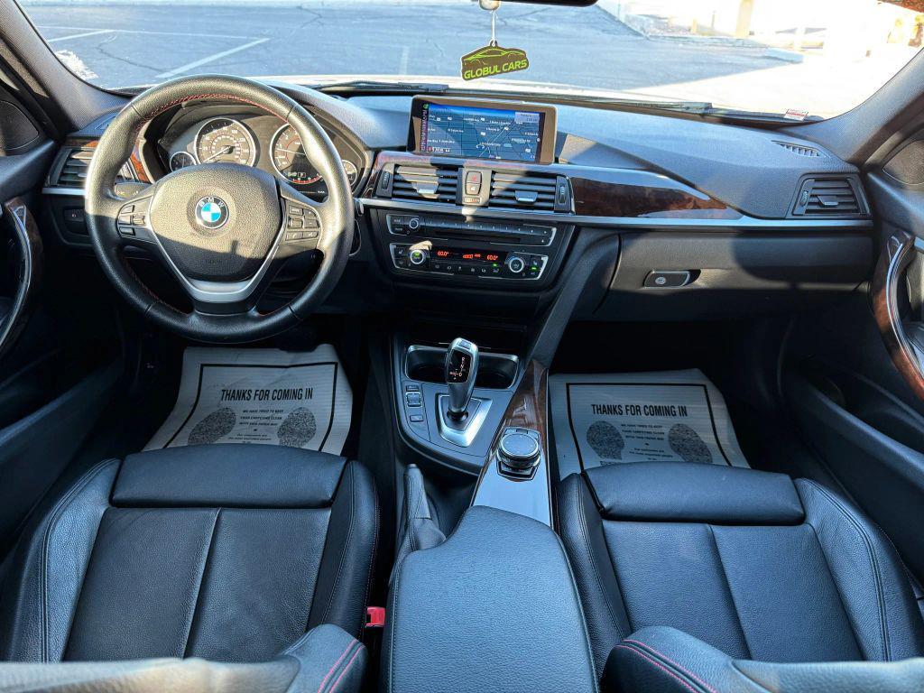 used 2015 BMW 328 car, priced at $11,699