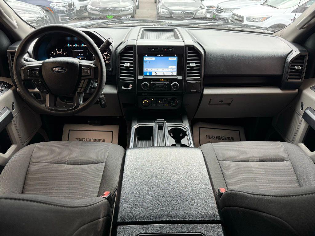 used 2018 Ford F-150 car, priced at $22,799
