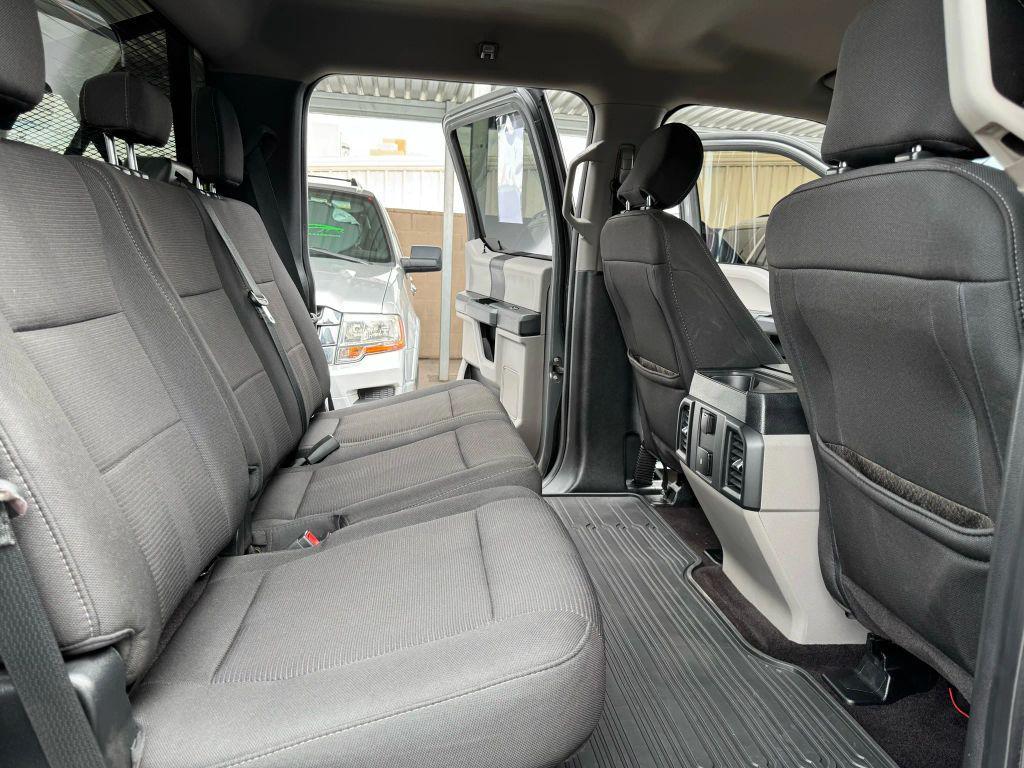 used 2018 Ford F-150 car, priced at $22,799