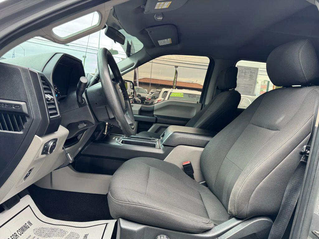 used 2018 Ford F-150 car, priced at $22,799