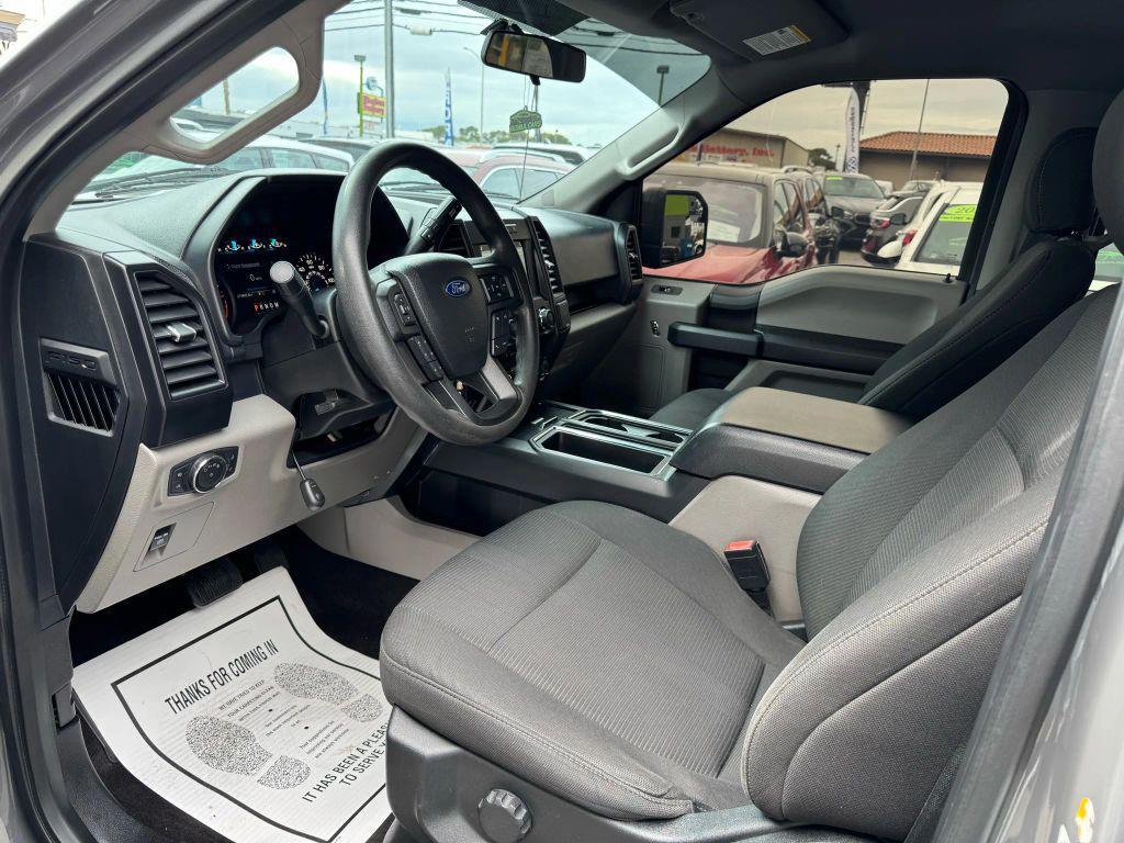 used 2018 Ford F-150 car, priced at $22,799