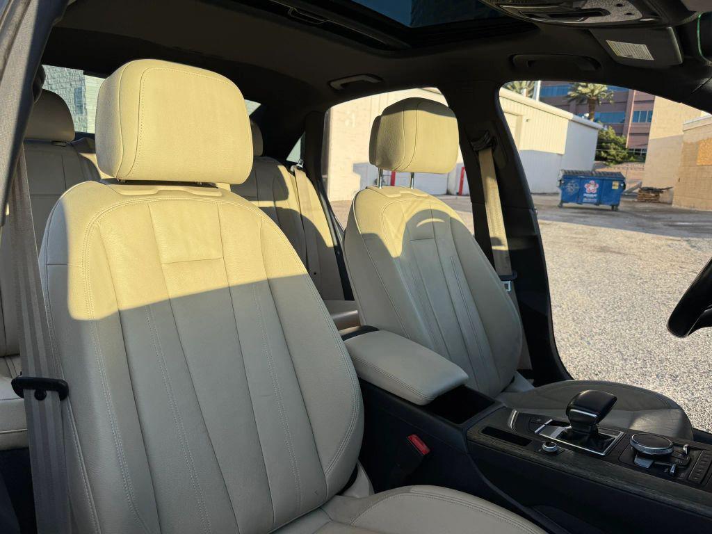 used 2017 Audi A4 car, priced at $14,499