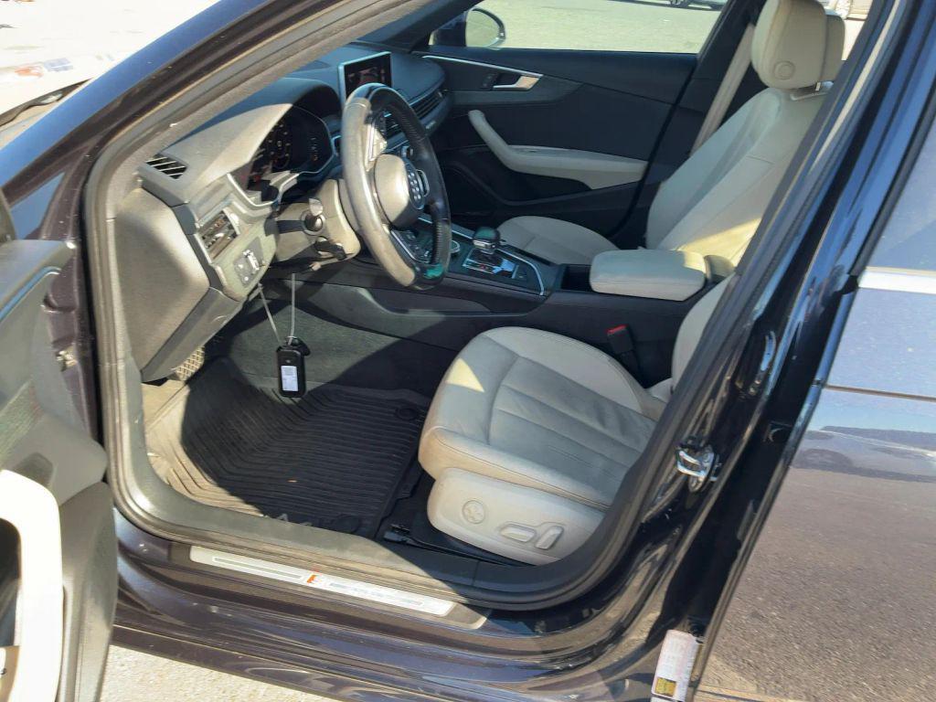 used 2017 Audi A4 car, priced at $14,499