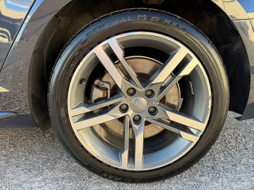 used 2017 Audi A4 car, priced at $14,499