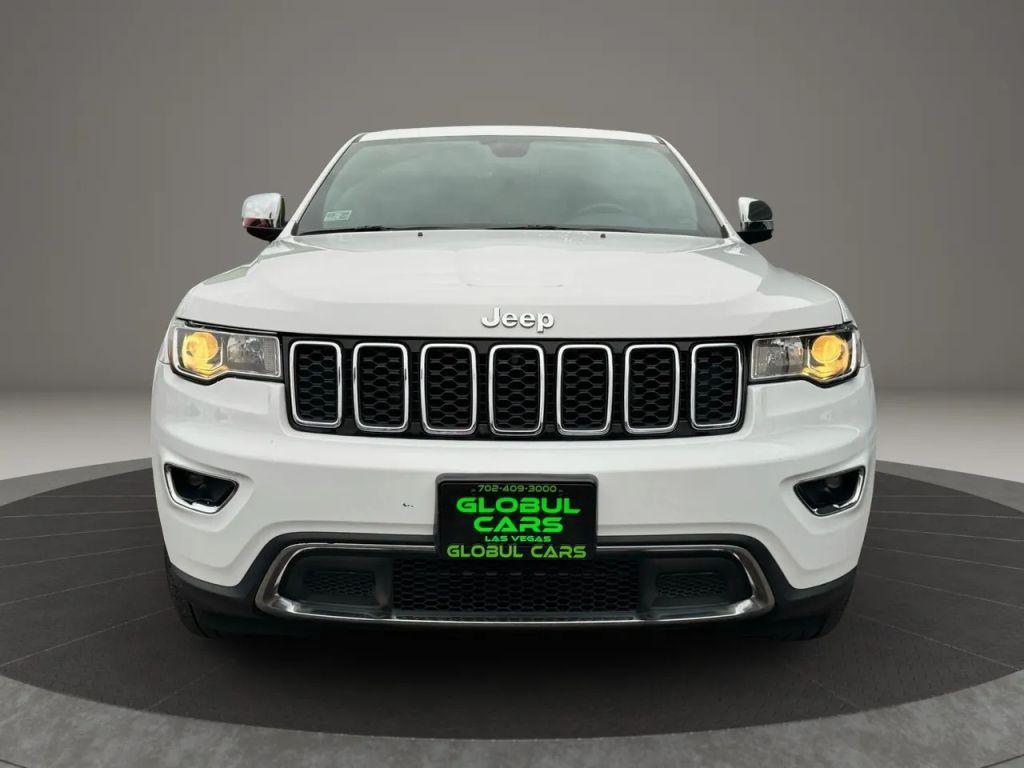 used 2020 Jeep Grand Cherokee car, priced at $18,499