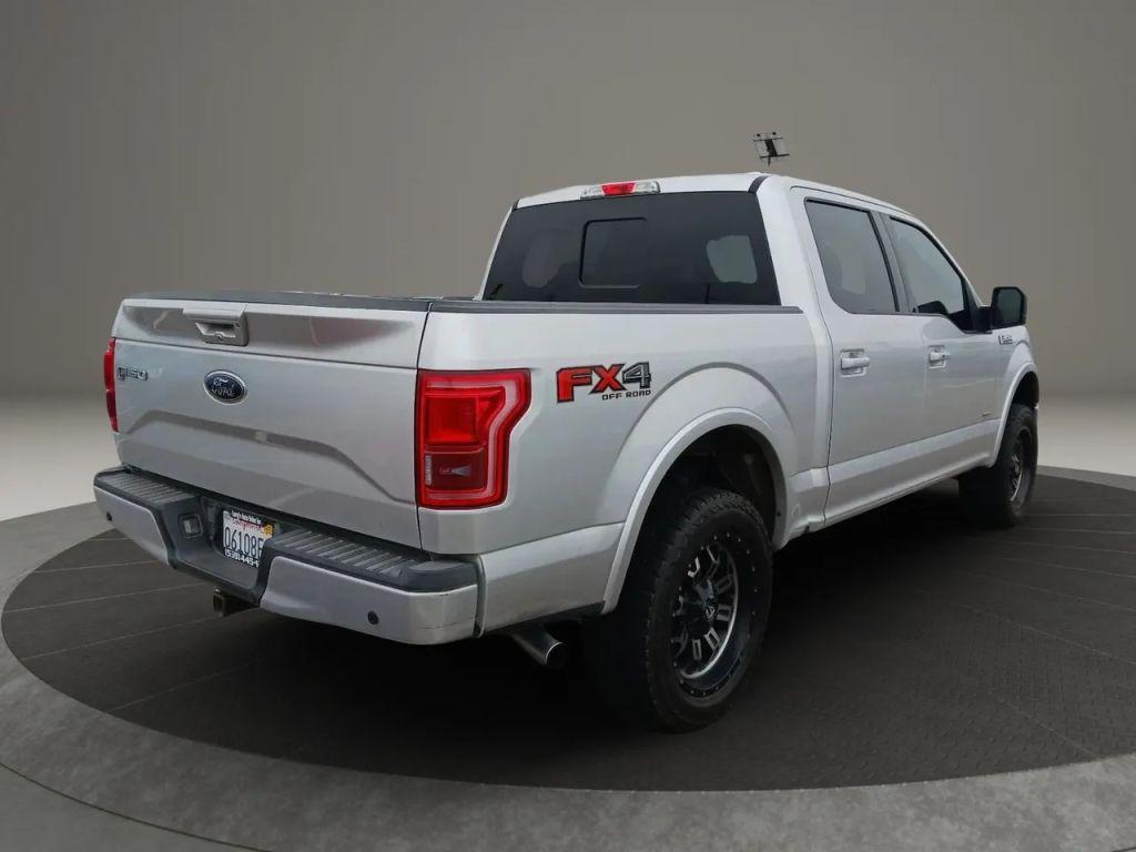 used 2016 Ford F-150 car, priced at $20,899