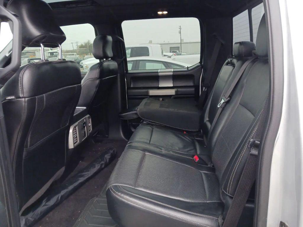 used 2016 Ford F-150 car, priced at $20,899