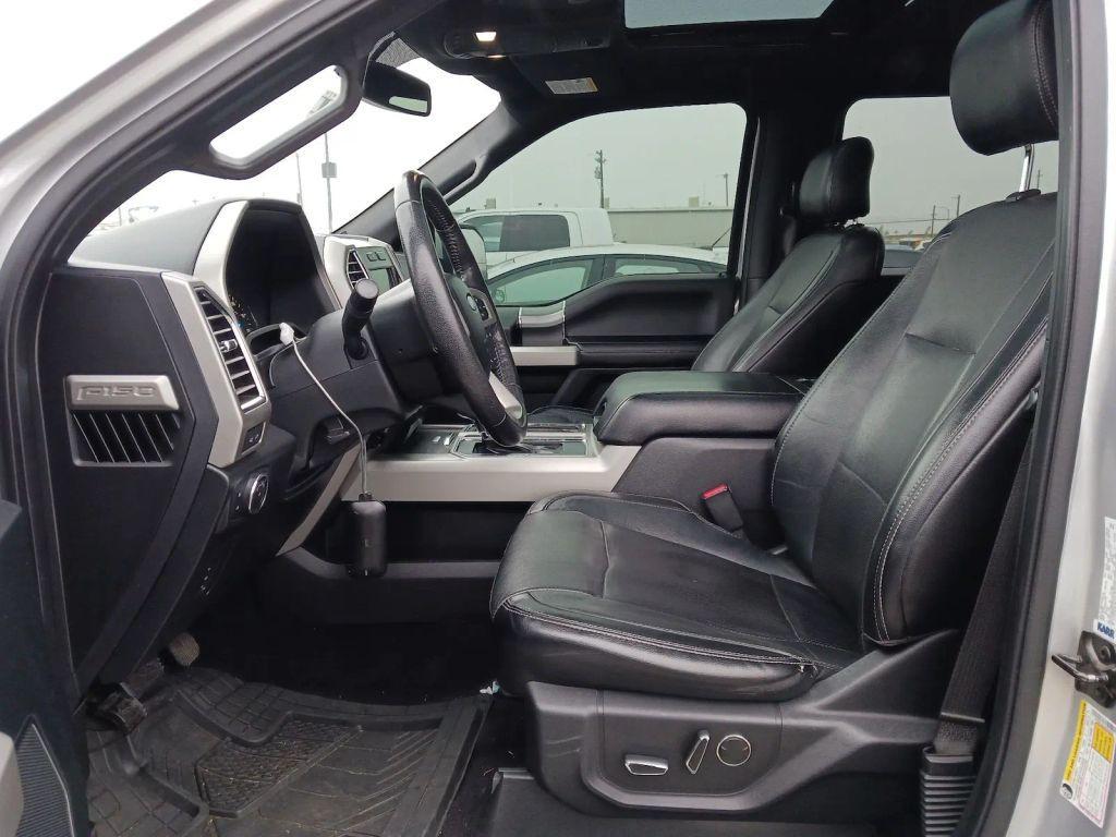 used 2016 Ford F-150 car, priced at $20,899