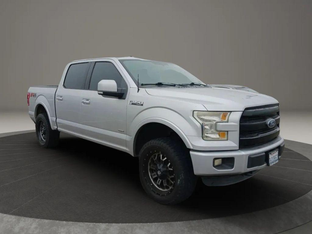 used 2016 Ford F-150 car, priced at $20,899