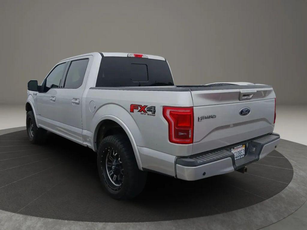 used 2016 Ford F-150 car, priced at $20,899