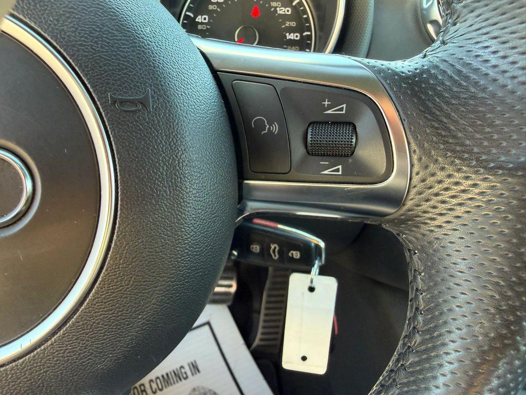 used 2013 Audi TT car, priced at $18,999