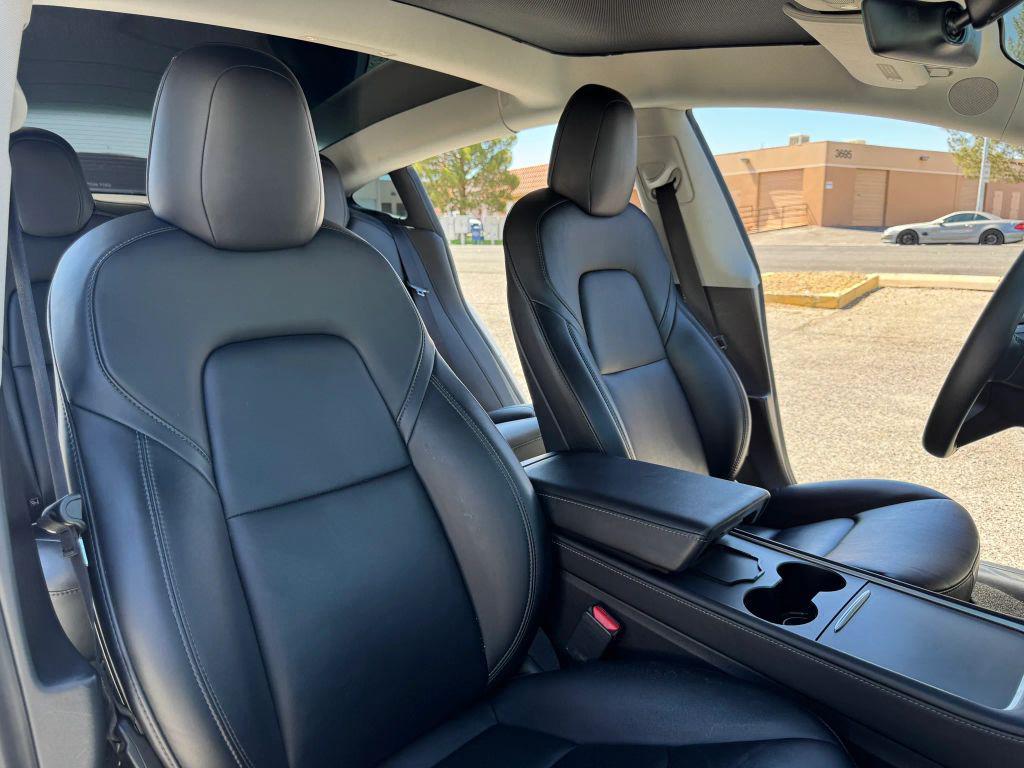 used 2021 Tesla Model 3 car, priced at $20,999