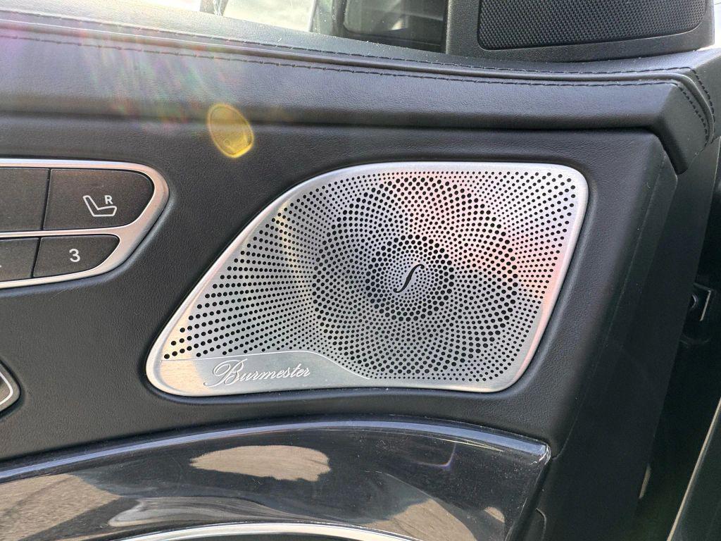 used 2017 Mercedes-Benz AMG S 63 car, priced at $41,999