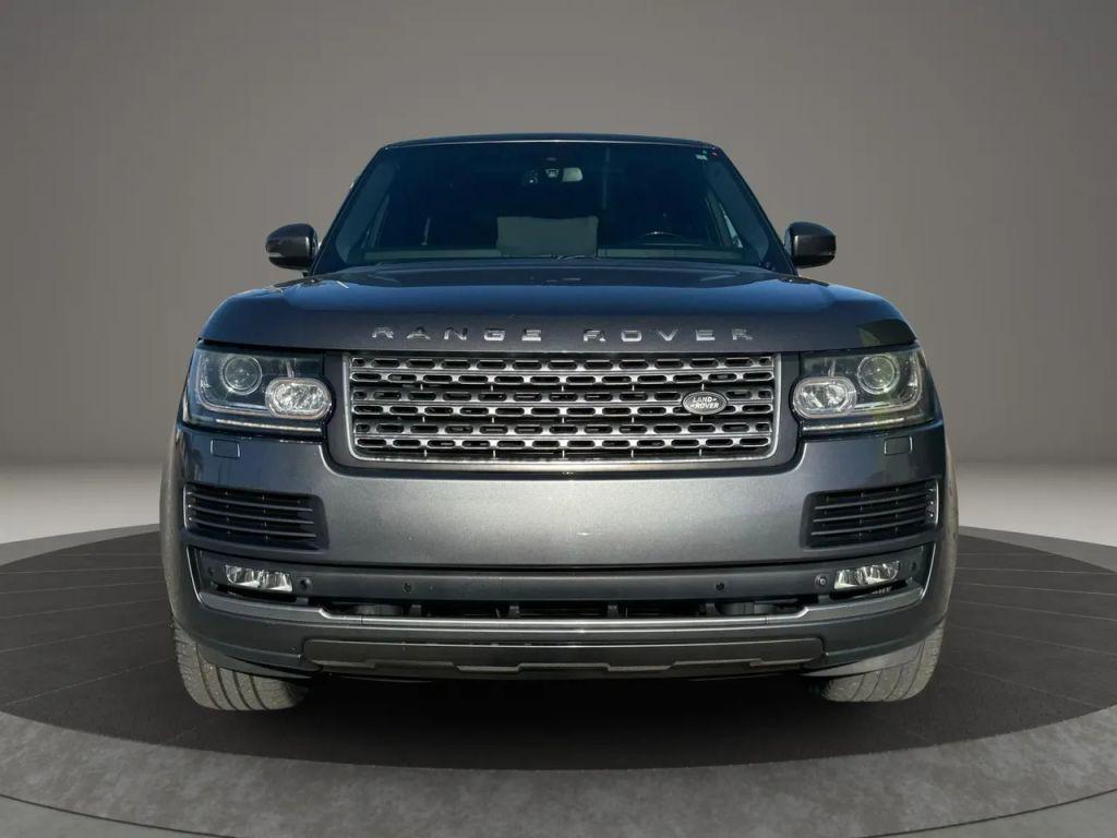 used 2015 Land Rover Range Rover car, priced at $15,999