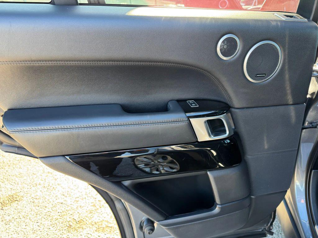 used 2015 Land Rover Range Rover car, priced at $15,999