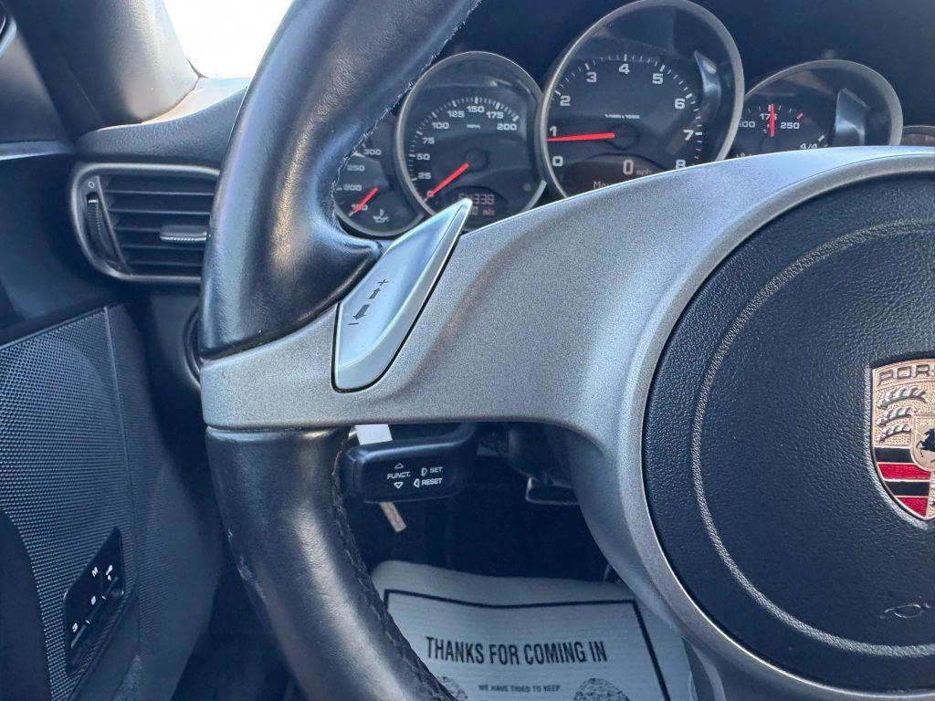 used 2009 Porsche 911 car, priced at $49,995
