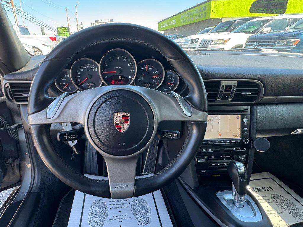 used 2009 Porsche 911 car, priced at $49,995
