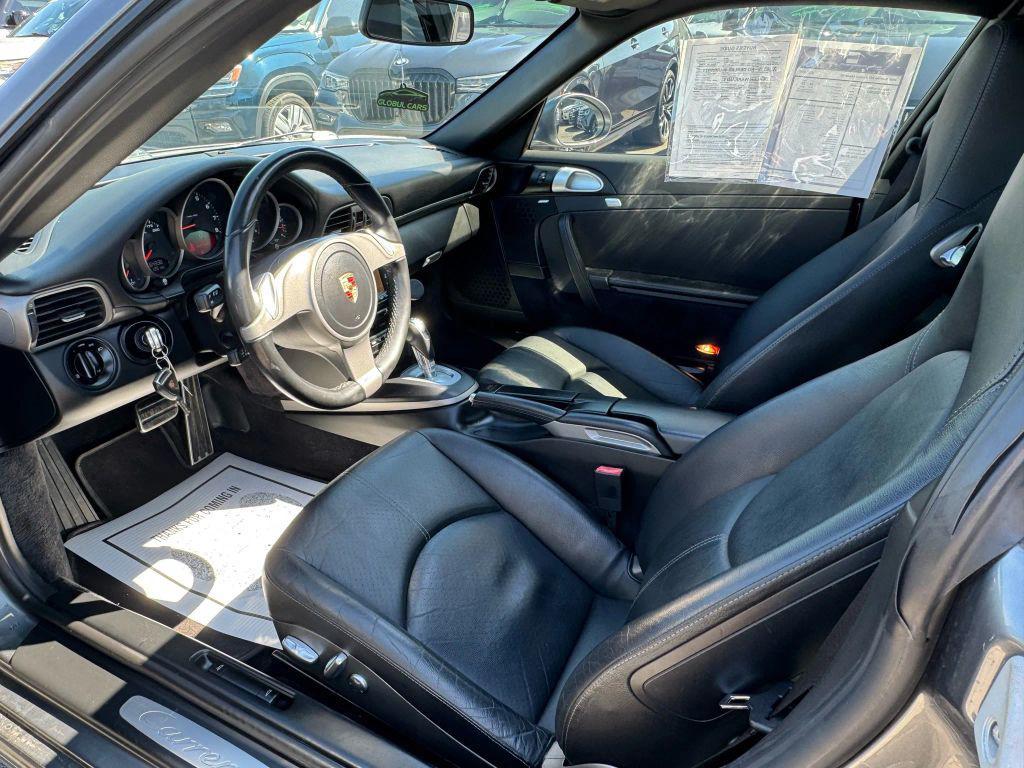 used 2009 Porsche 911 car, priced at $49,995