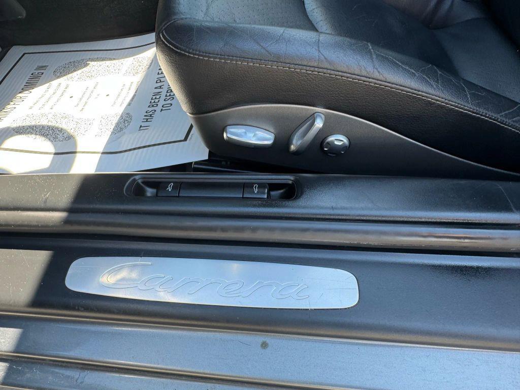 used 2009 Porsche 911 car, priced at $49,995