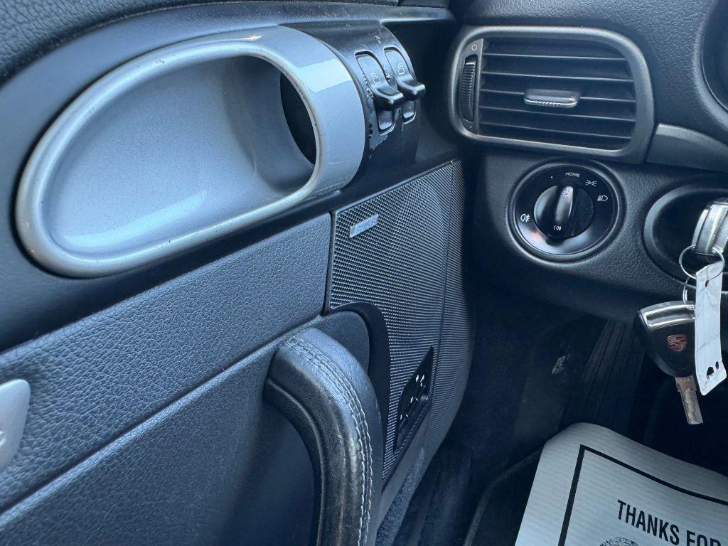 used 2009 Porsche 911 car, priced at $49,995