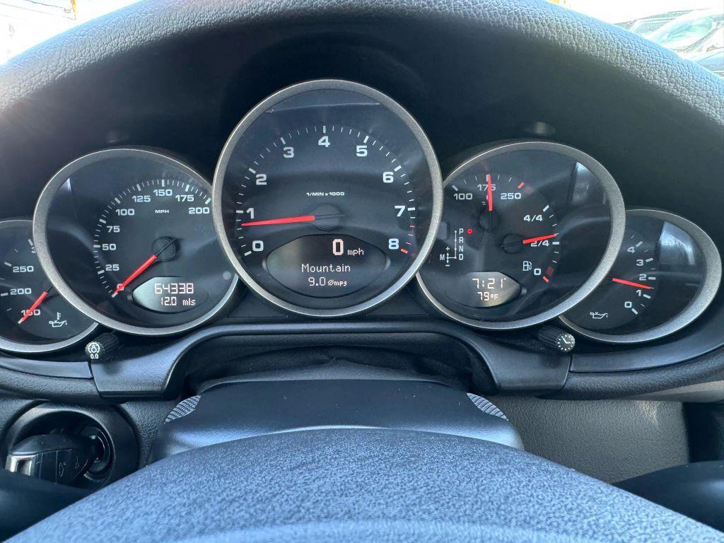 used 2009 Porsche 911 car, priced at $49,995