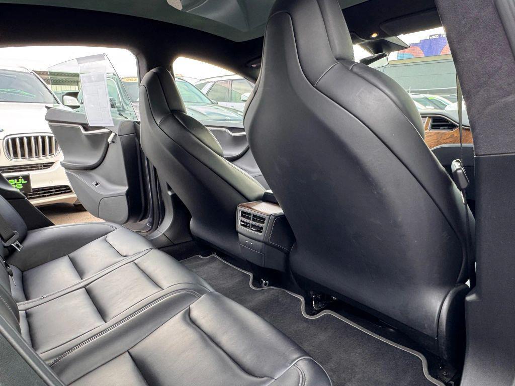 used 2019 Tesla Model S car, priced at $33,997