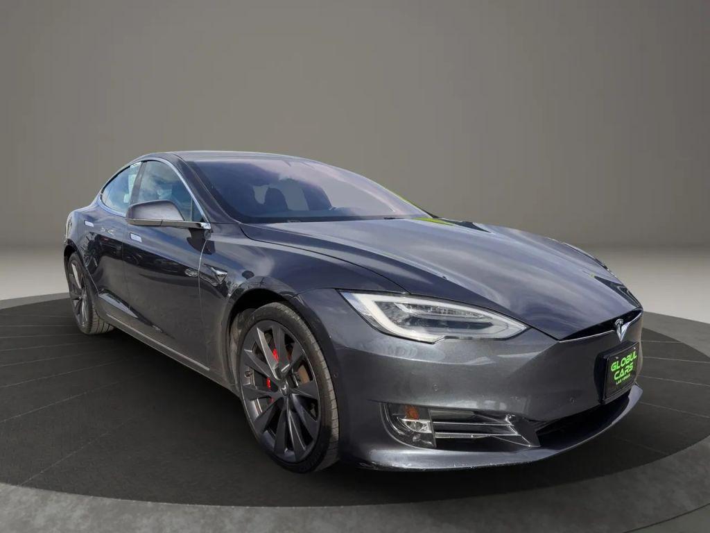 used 2019 Tesla Model S car, priced at $33,997
