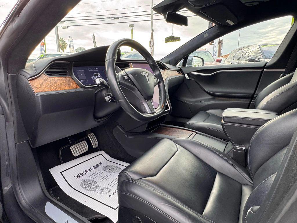 used 2019 Tesla Model S car, priced at $33,997