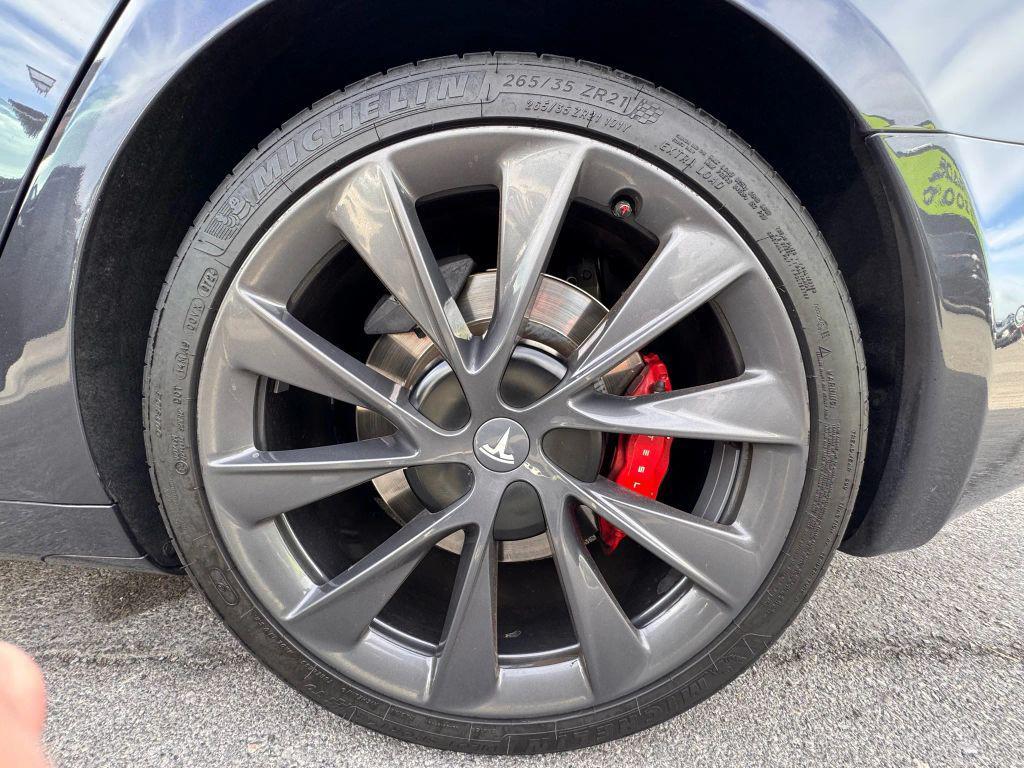 used 2019 Tesla Model S car, priced at $33,997