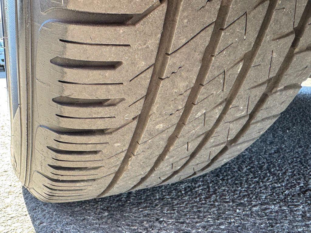 used 2023 Ford Mustang car, priced at $25,623