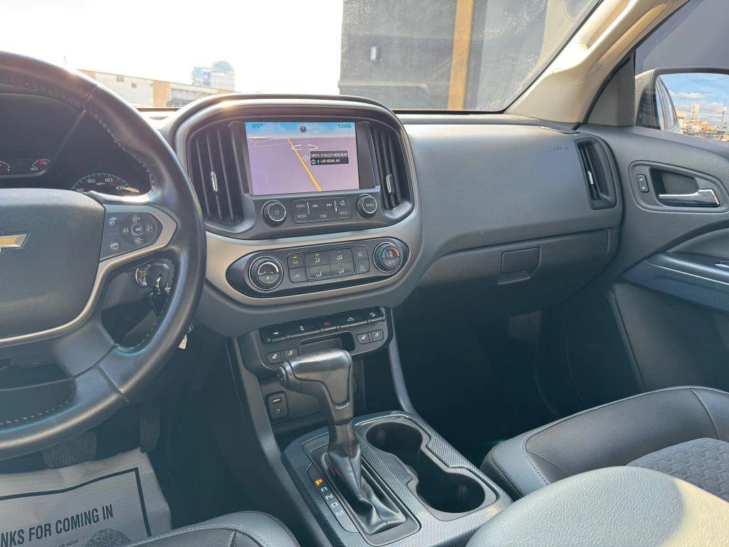 used 2015 Chevrolet Colorado car, priced at $19,999