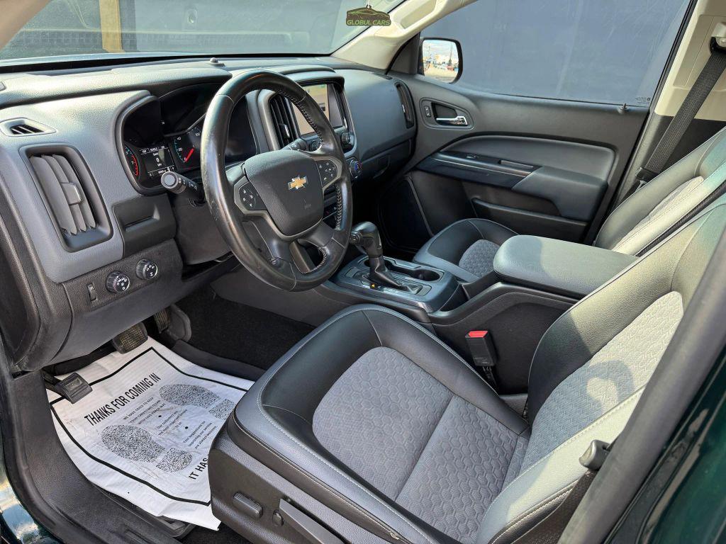 used 2015 Chevrolet Colorado car, priced at $19,999