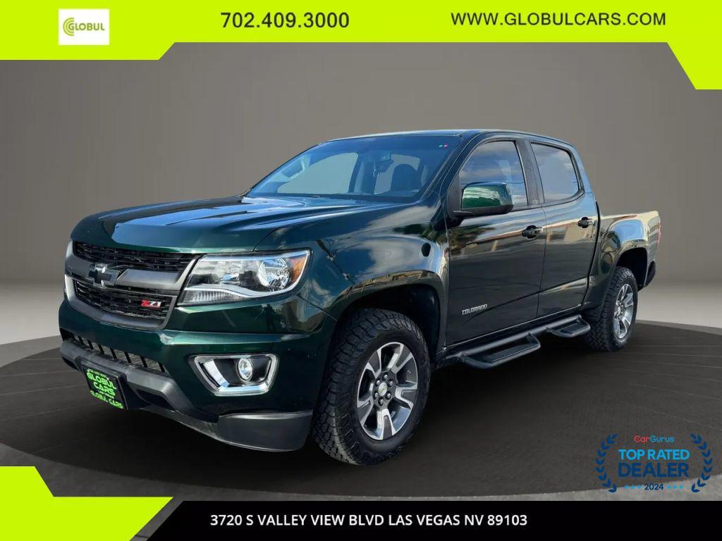 used 2015 Chevrolet Colorado car, priced at $19,999