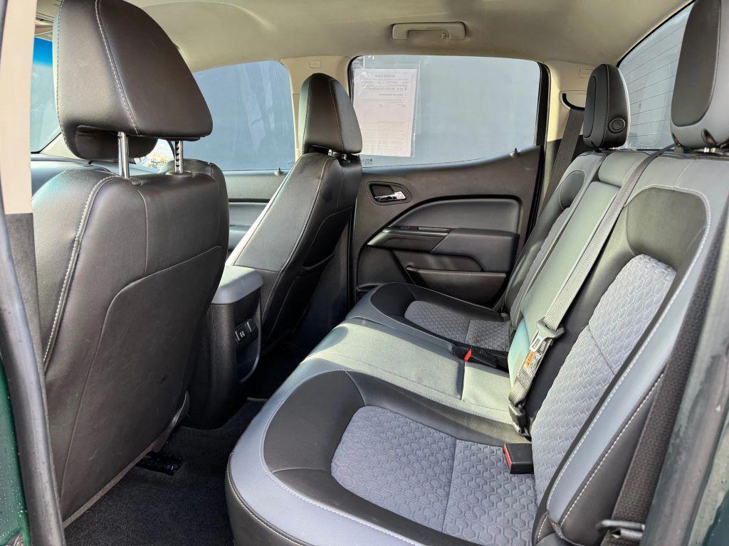 used 2015 Chevrolet Colorado car, priced at $19,999