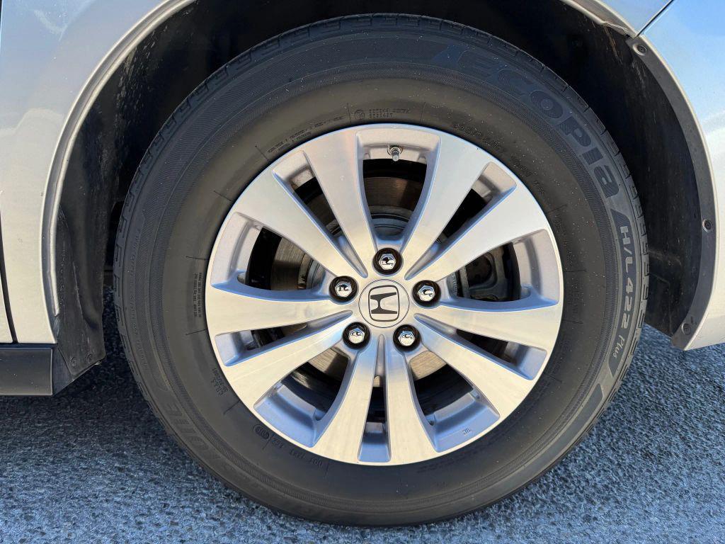 used 2017 Honda Odyssey car, priced at $16,799