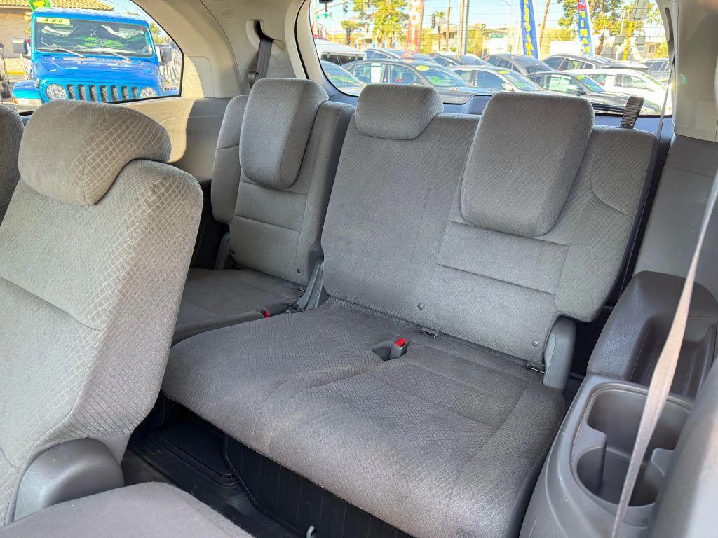 used 2017 Honda Odyssey car, priced at $16,799